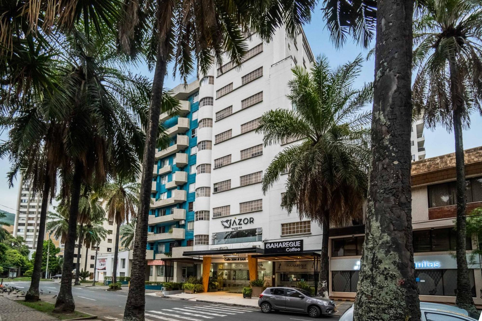 Azor Hotel Cali Versalles Exterior foto