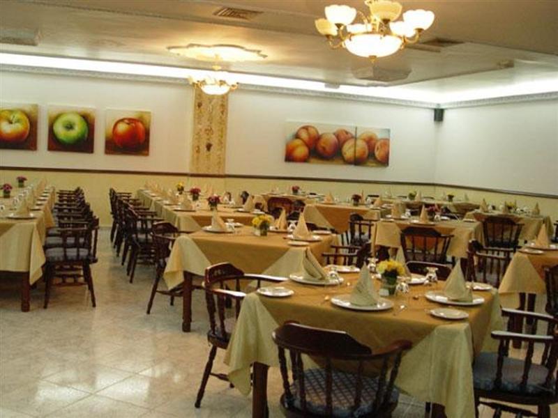Azor Hotel Cali Versalles Restaurant foto